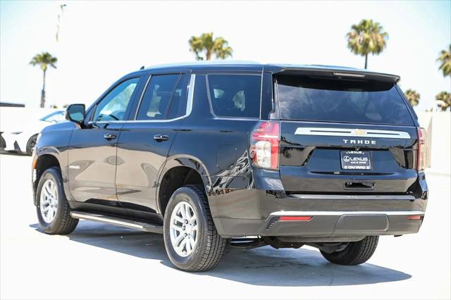 2023 Chevrolet Tahoe 2WD LT