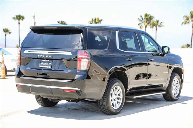 2023 Chevrolet Tahoe 2WD LT