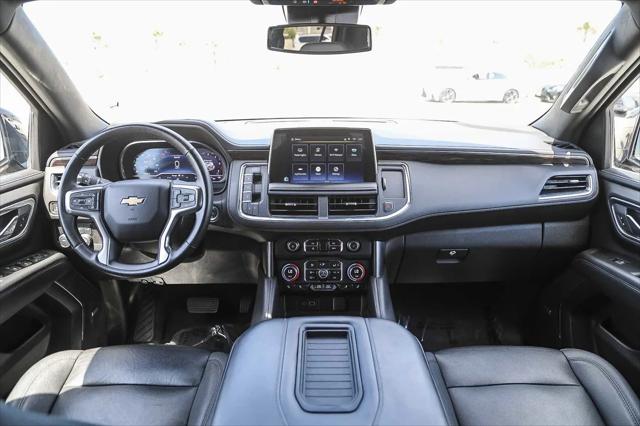 2023 Chevrolet Tahoe 2WD LT
