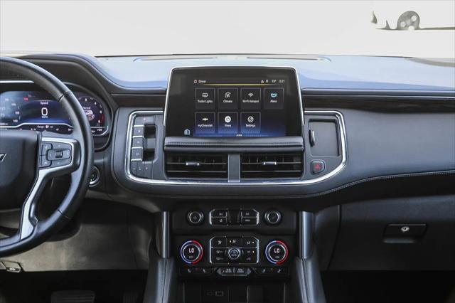 2023 Chevrolet Tahoe 2WD LT