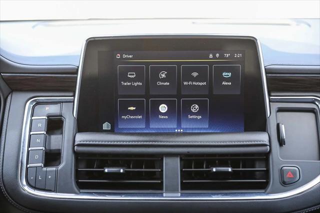 2023 Chevrolet Tahoe 2WD LT