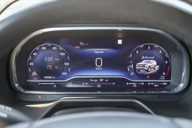2023 Chevrolet Tahoe 2WD LT