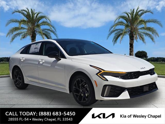 2026 Kia K5 GT-Line FWD for sale in Wesley Chapel, FL