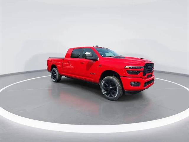 2026 Ram 2500 Laramie Mega Cab 4x4 6'4" Box