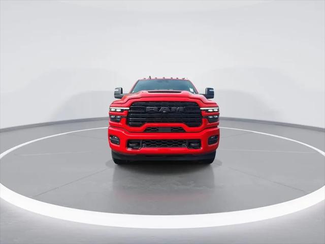 2026 Ram 2500 Laramie Mega Cab 4x4 6'4" Box