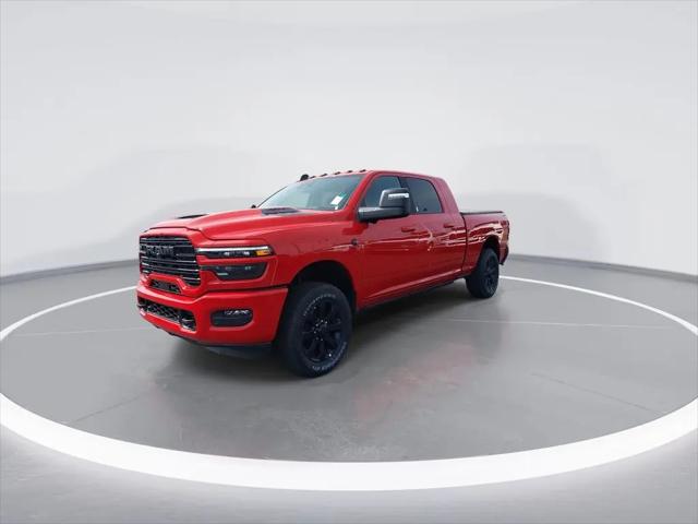 2026 Ram 2500 Laramie Mega Cab 4x4 6'4" Box
