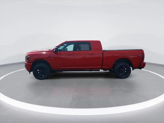 2026 Ram 2500 Laramie Mega Cab 4x4 6'4" Box