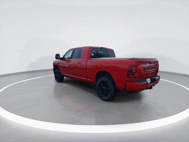 2026 Ram 2500 Laramie Mega Cab 4x4 6'4" Box