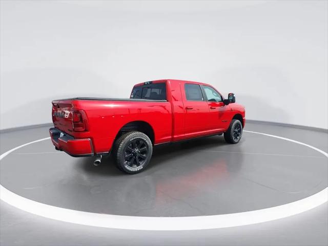 2026 Ram 2500 Laramie Mega Cab 4x4 6'4" Box