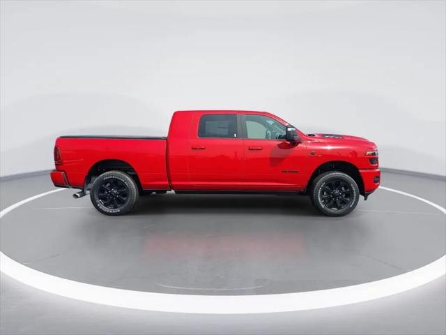 2026 Ram 2500 Laramie Mega Cab 4x4 6'4" Box