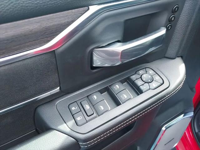 2026 Ram 2500 Laramie Mega Cab 4x4 6'4" Box