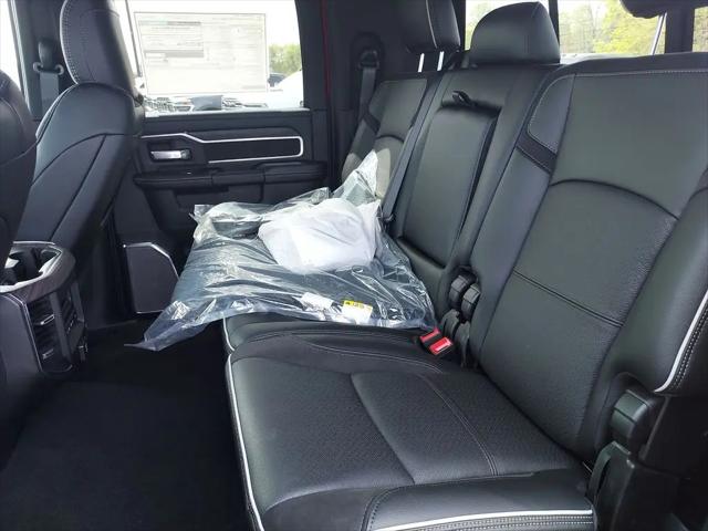 2026 Ram 2500 Laramie Mega Cab 4x4 6'4" Box