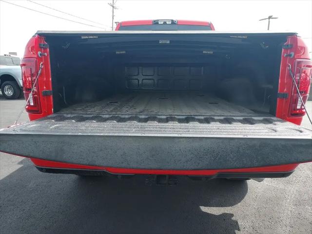 2026 Ram 2500 Laramie Mega Cab 4x4 6'4" Box