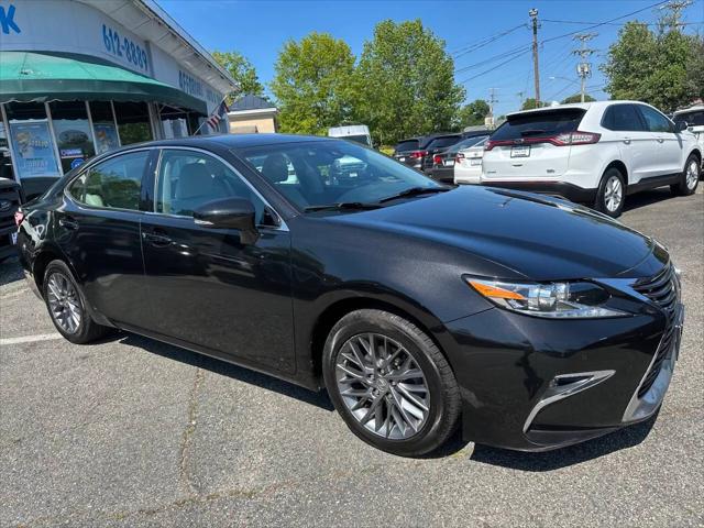 2018 Lexus ES 350 ES 350