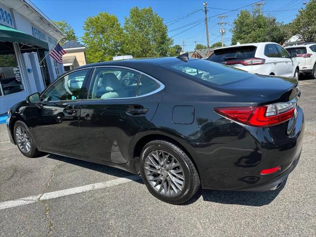 2018 Lexus ES 350 ES 350