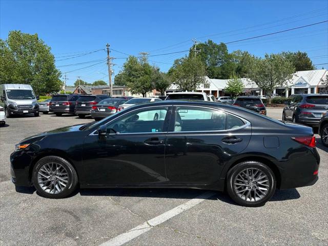 2018 Lexus ES 350 ES 350