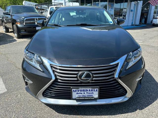 2018 Lexus ES 350 ES 350