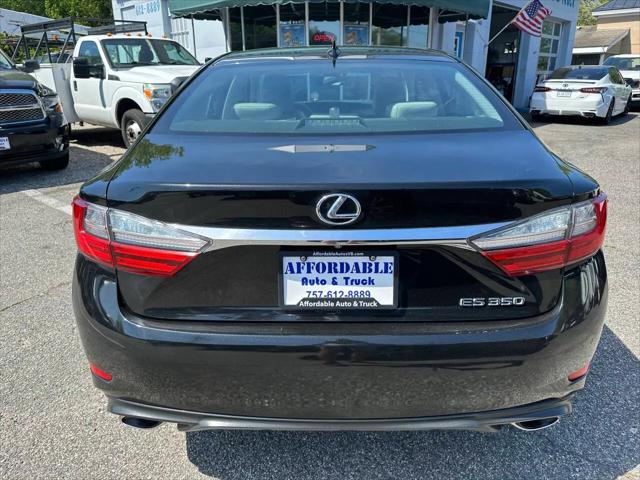 2018 Lexus ES 350 ES 350