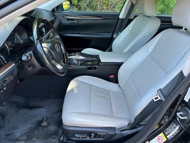 2018 Lexus ES 350 ES 350