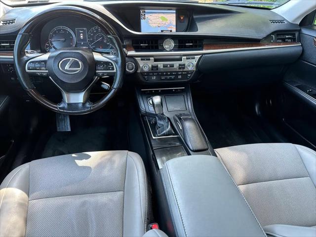 2018 Lexus ES 350 ES 350