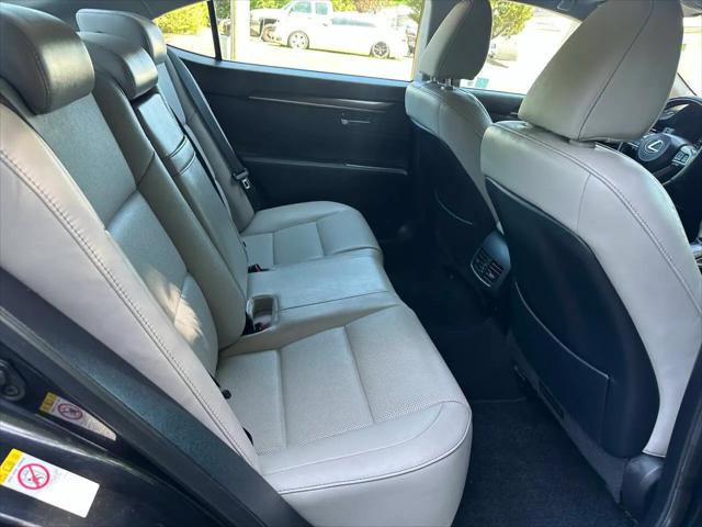 2018 Lexus ES 350 ES 350