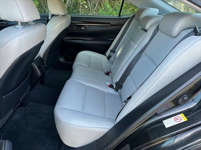 2018 Lexus ES 350 ES 350