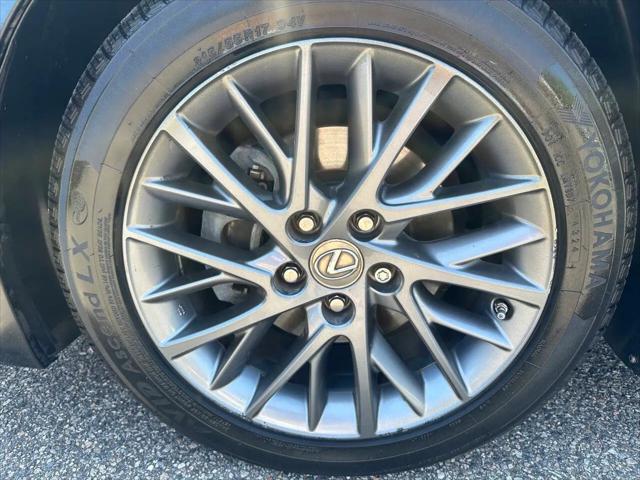 2018 Lexus ES 350 ES 350