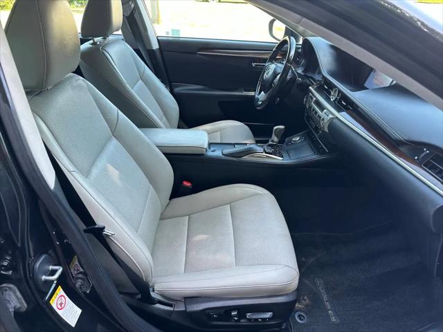 2018 Lexus ES 350 ES 350