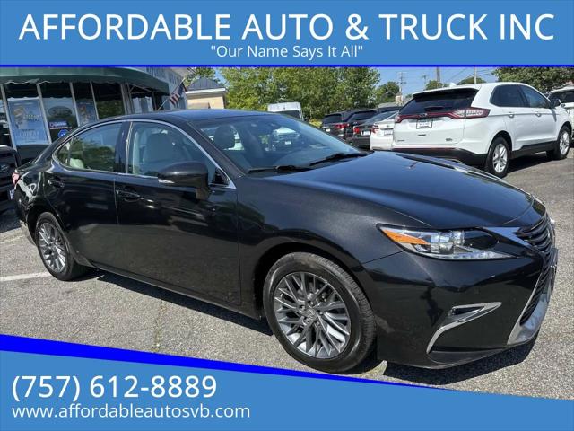 2018 Lexus ES 350 ES 350 for sale in Virginia Beach, VA