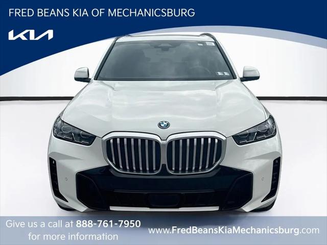 2026 BMW X5 xDrive50e