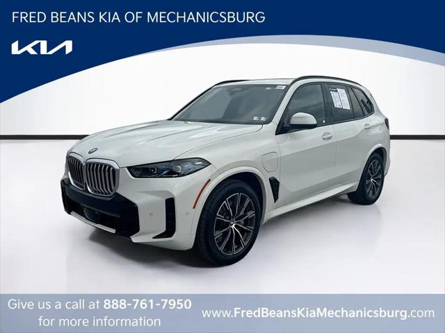 2026 BMW X5 xDrive50e