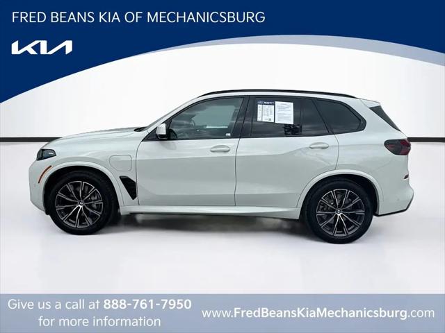 2026 BMW X5 xDrive50e