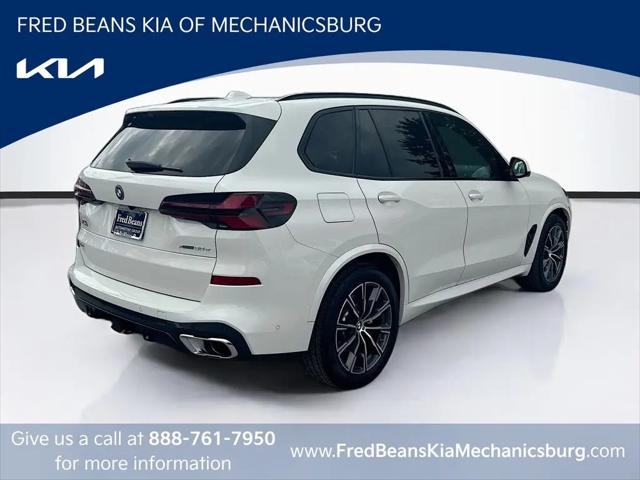 2026 BMW X5 xDrive50e