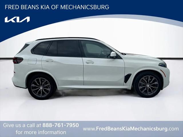 2026 BMW X5 xDrive50e