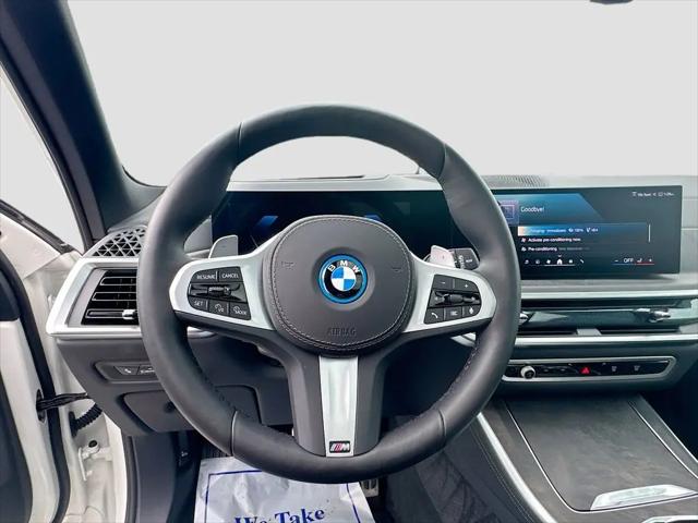 2026 BMW X5 xDrive50e