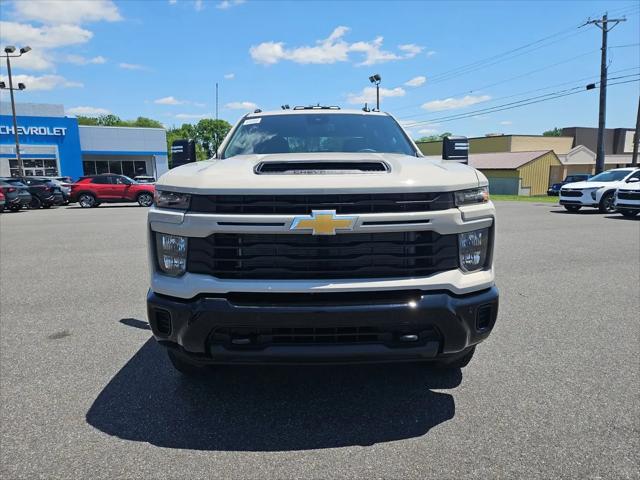 2026 Chevrolet Silverado 2500HD Crew Cab, Standard Bed, WT, 4WD