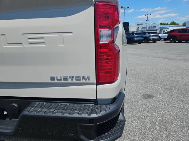 2026 Chevrolet Silverado 2500HD Crew Cab, Standard Bed, WT, 4WD