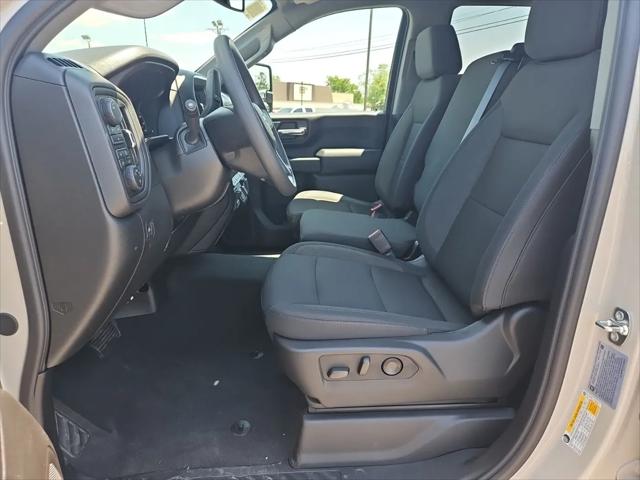 2026 Chevrolet Silverado 2500HD Crew Cab, Standard Bed, WT, 4WD