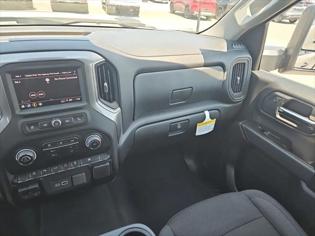 2026 Chevrolet Silverado 2500HD Crew Cab, Standard Bed, WT, 4WD