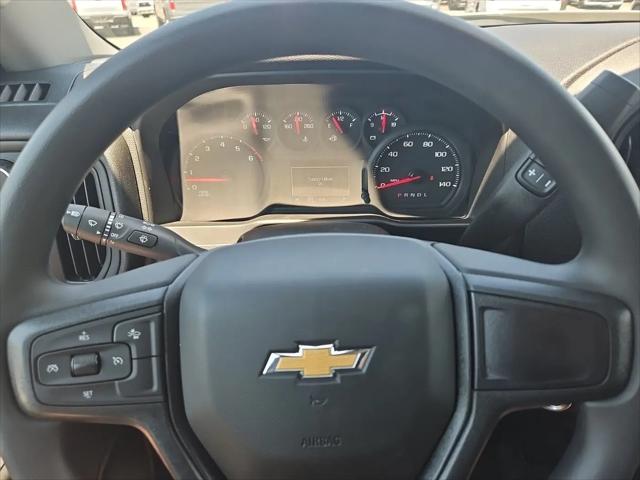 2026 Chevrolet Silverado 2500HD Crew Cab, Standard Bed, WT, 4WD