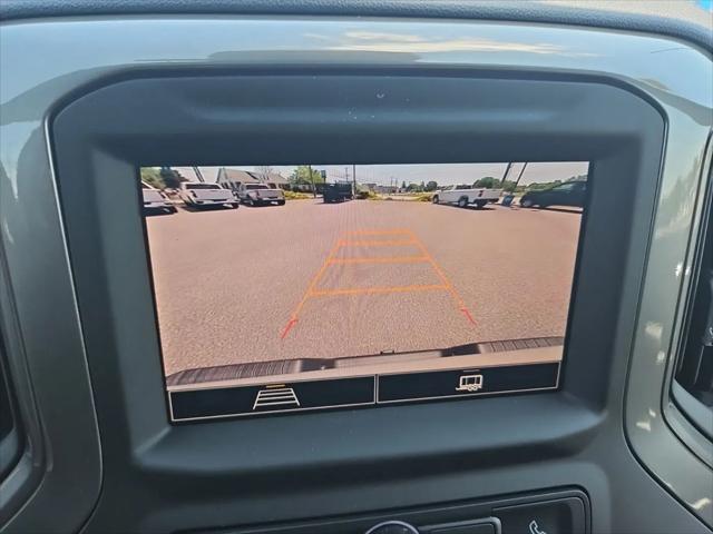2026 Chevrolet Silverado 2500HD Crew Cab, Standard Bed, WT, 4WD