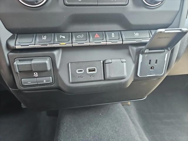 2026 Chevrolet Silverado 2500HD Crew Cab, Standard Bed, WT, 4WD