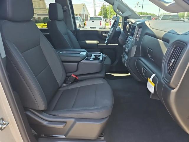 2026 Chevrolet Silverado 2500HD Crew Cab, Standard Bed, WT, 4WD