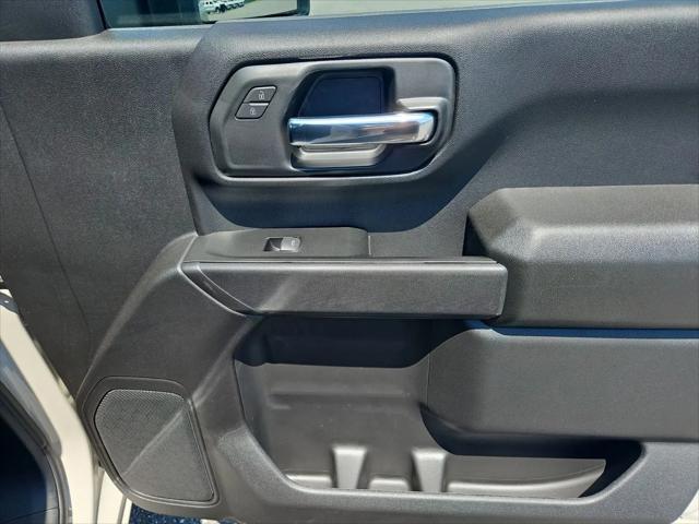 2026 Chevrolet Silverado 2500HD Crew Cab, Standard Bed, WT, 4WD