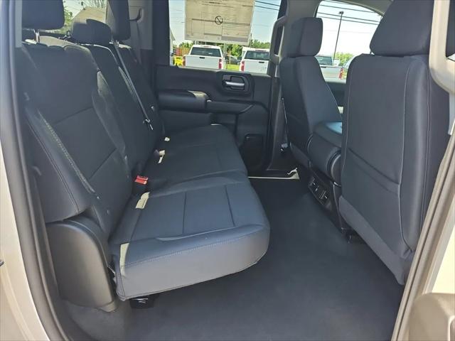 2026 Chevrolet Silverado 2500HD Crew Cab, Standard Bed, WT, 4WD