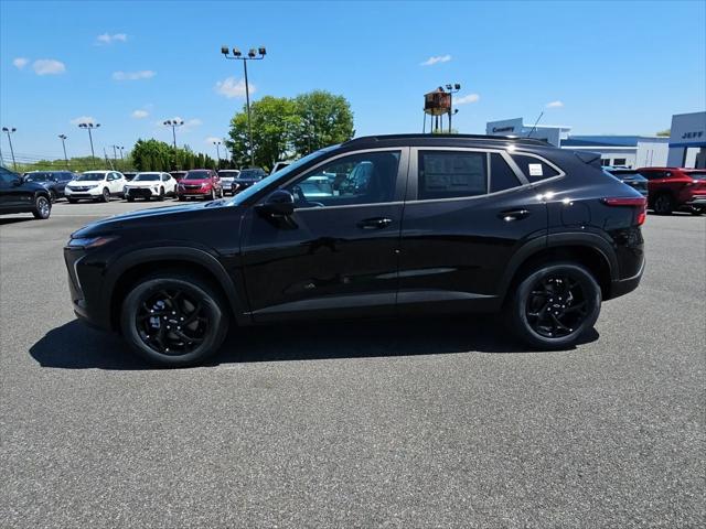 2026 Chevrolet Trax FWD LT
