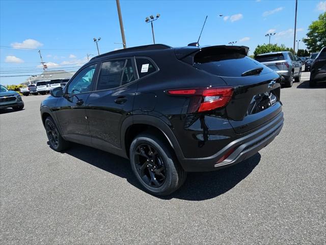 2026 Chevrolet Trax FWD LT