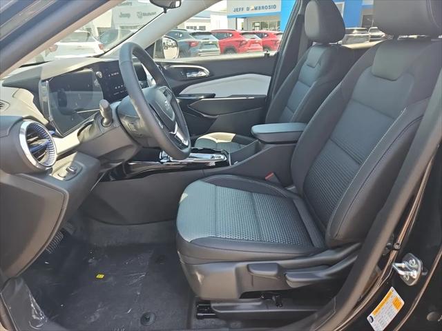 2026 Chevrolet Trax FWD LT