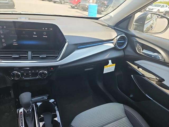 2026 Chevrolet Trax FWD LT