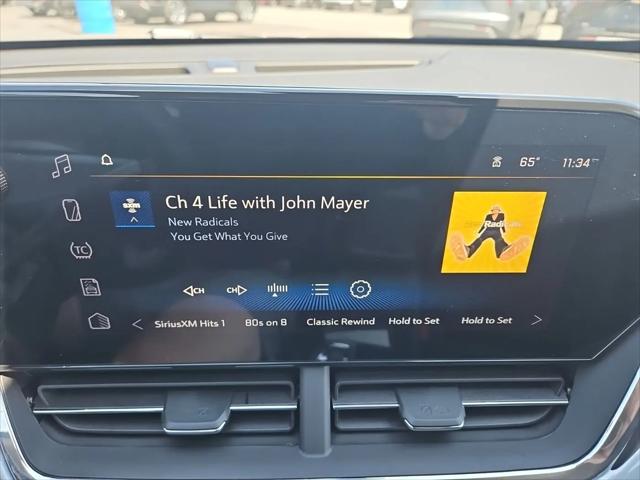 2026 Chevrolet Trax FWD LT